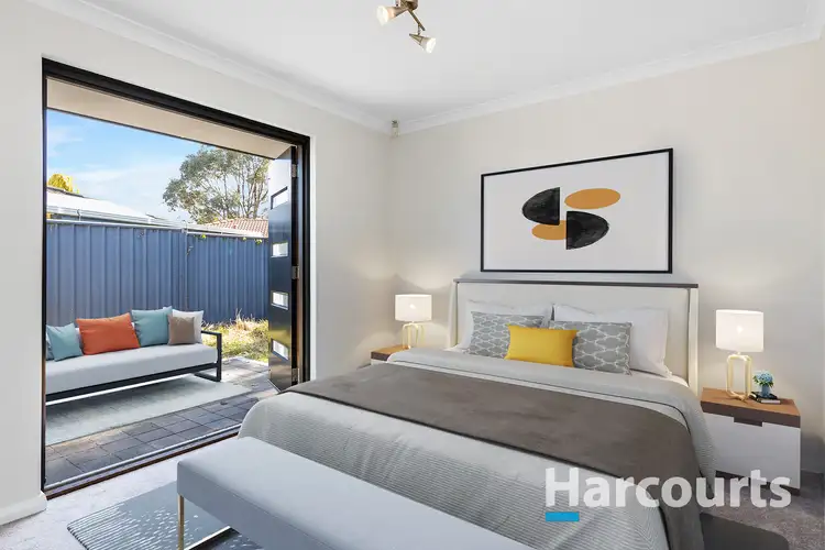 Fourth view of Homely house listing, 7B Crawley Grove, Heathridge WA 6027