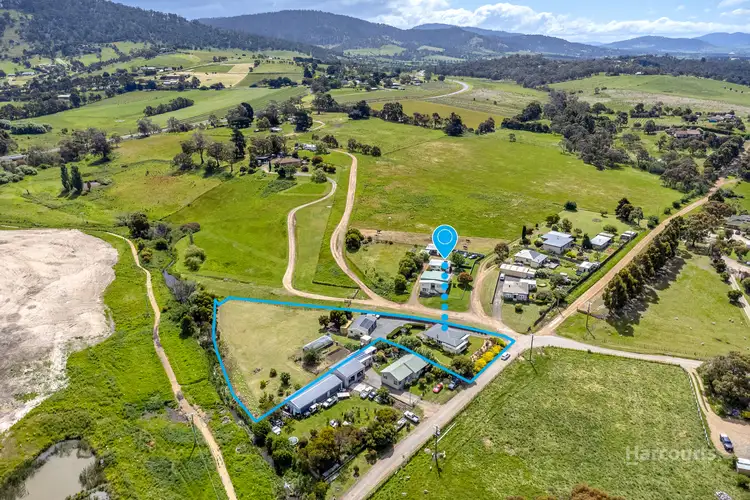 Second view of Homely house listing, 54 Backhouse Lane, Cambridge TAS 7170