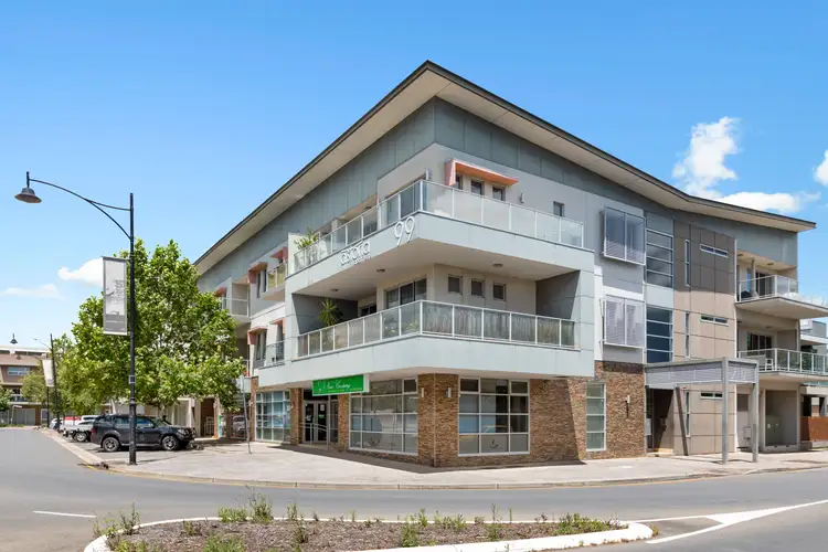 Main view of Homely apartment listing, 10/99 Elder Drive, Mawson Lakes SA 5095