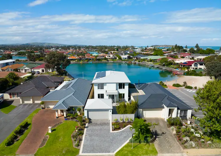 Second view of Homely house listing, 22 Tabernacle Road, Encounter Bay SA 5211