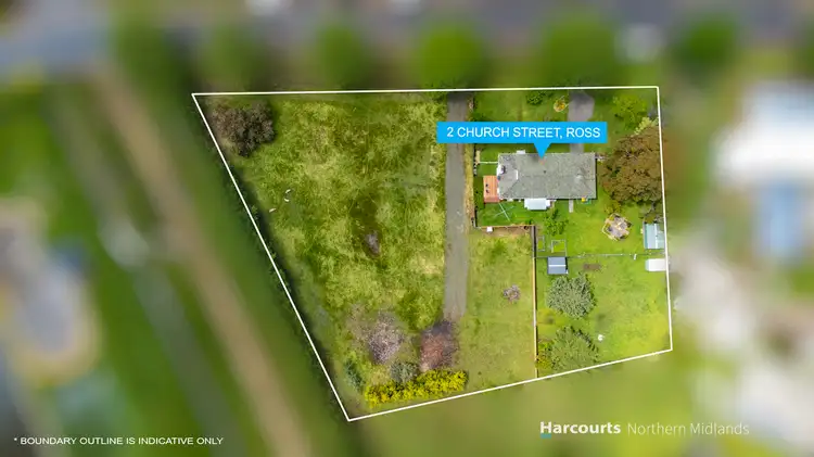 2 Church Street, Ross TAS 7209