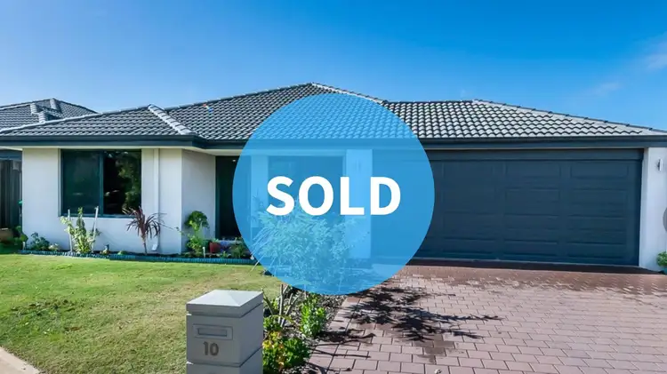 10 Beckingham Parkway, Baldivis WA 6171