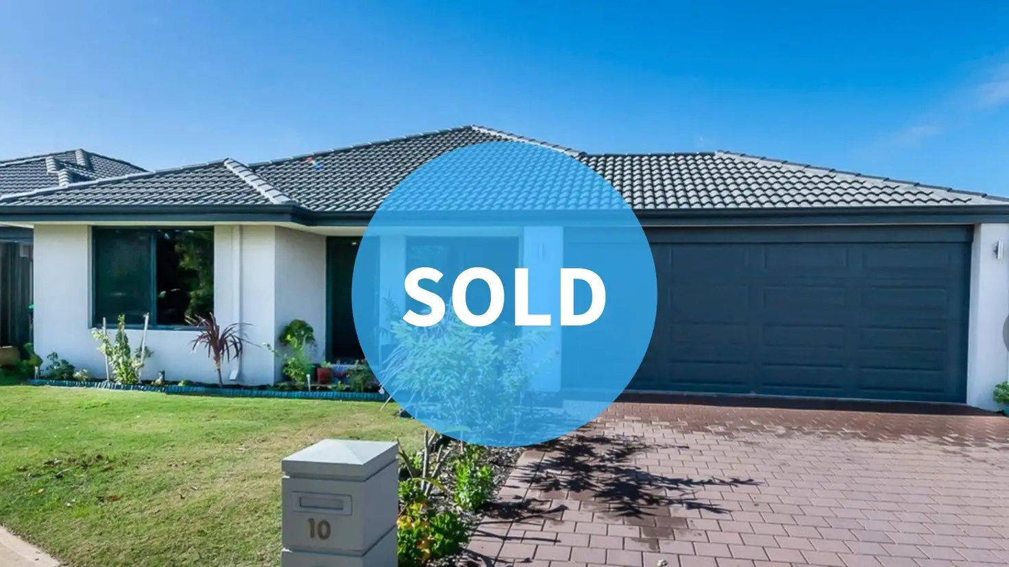 Main view of Homely house listing, 10 Beckingham Parkway, Baldivis WA 6171