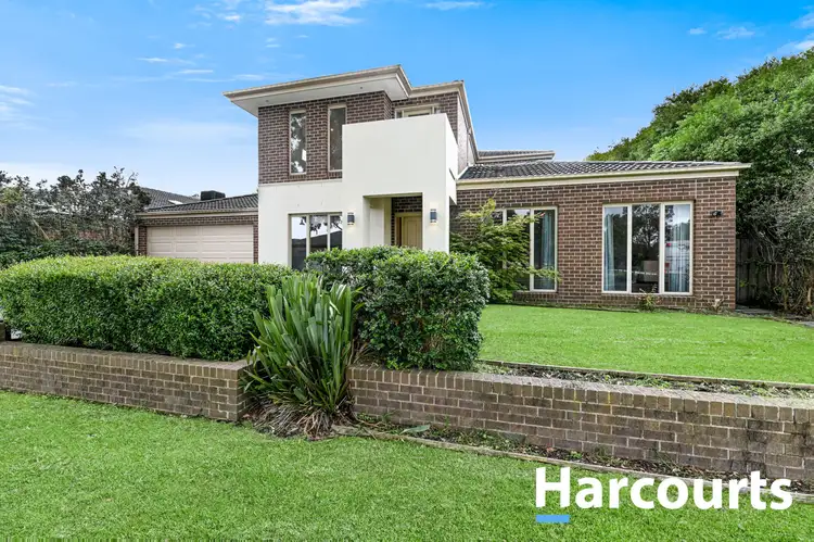 2 Paringa Drive, Ferntree Gully VIC 3156
