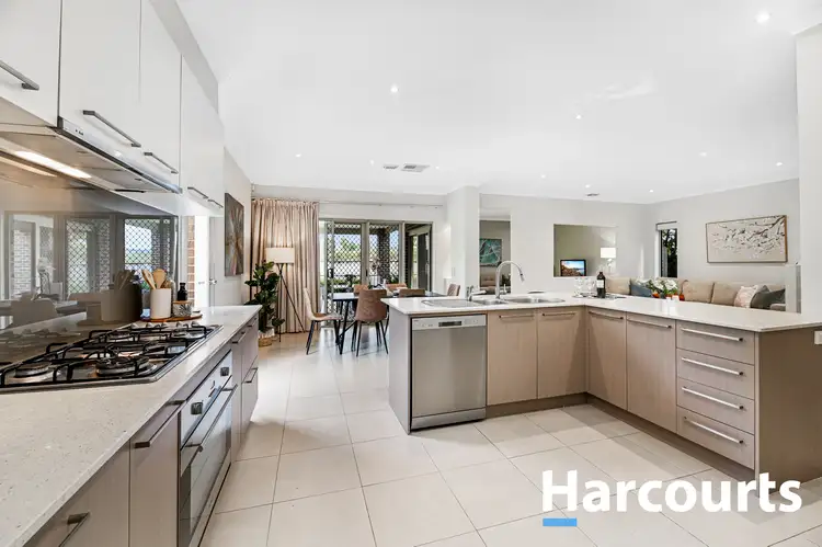 Second view of Homely house listing, 2 Paringa Drive, Ferntree Gully VIC 3156