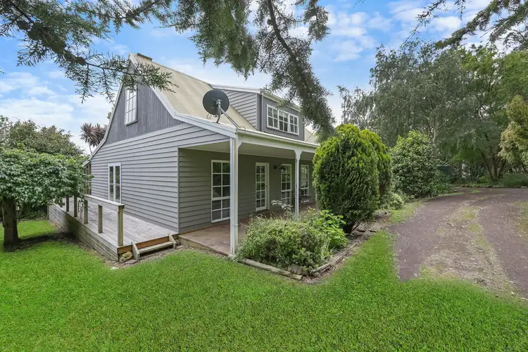Main view of Homely house listing, 142 H Robilliards Road, Timboon VIC 3268
