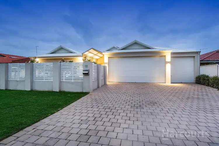 Second view of Homely house listing, 18 Cuvier Place, San Remo WA 6210