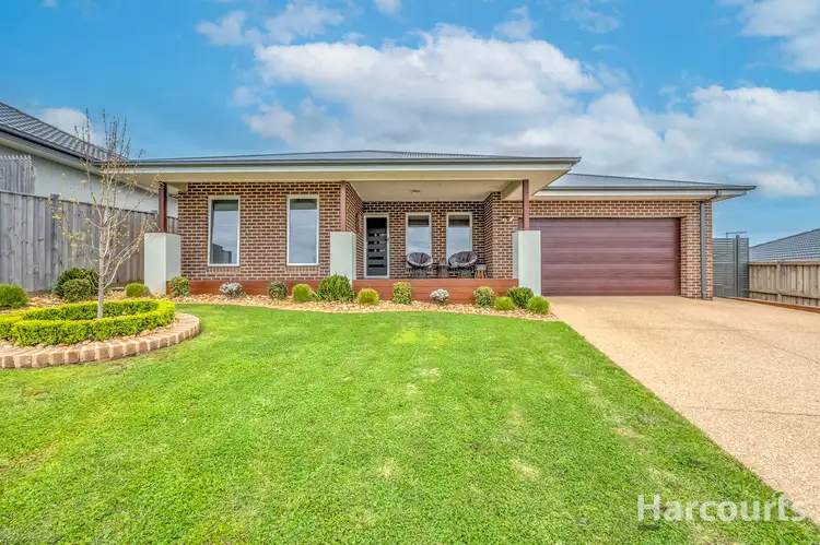 Main view of Homely house listing, 24 Silvertown Road, Drouin VIC 3818