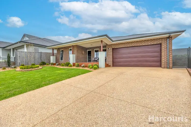 Second view of Homely house listing, 24 Silvertown Road, Drouin VIC 3818