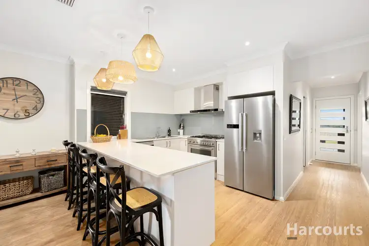 Third view of Homely house listing, 24 Silvertown Road, Drouin VIC 3818