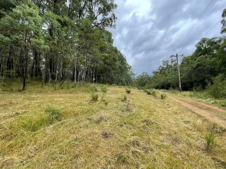 Main view of Homely land listing, 4946 Mansfield-Woods Point Road (CA/2 Section 19), Kevington VIC 3723