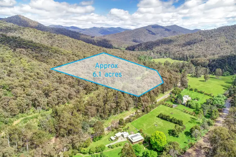 Second view of Homely land listing, 4946 Mansfield-Woods Point Road (CA/2 Section 19), Kevington VIC 3723