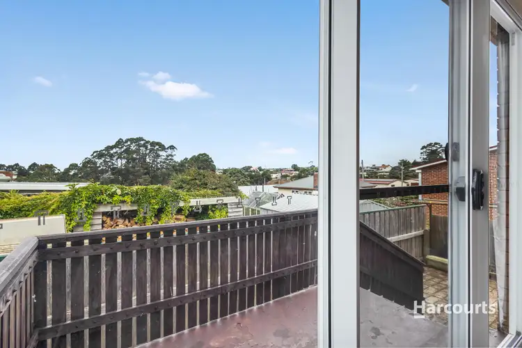 Main view of Homely unit listing, 3/17A Sutton Street, Hillcrest TAS 7320