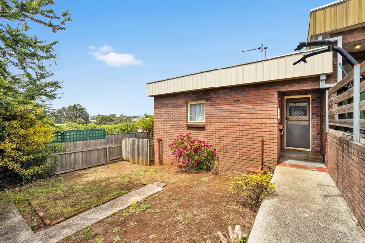 Second view of Homely unit listing, 3/17A Sutton Street, Hillcrest TAS 7320