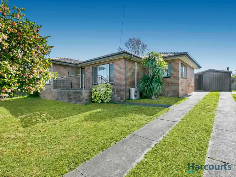 Main view of Homely house listing, 17 Rangeview Street, Warragul VIC 3820