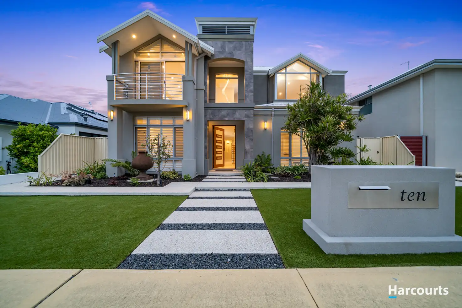 Main view of Homely house listing, 10 Garners Way, Burns Beach WA 6028