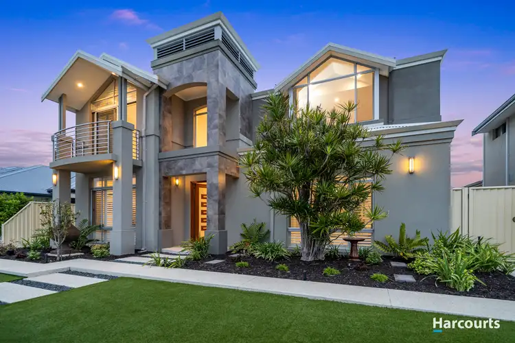 Second view of Homely house listing, 10 Garners Way, Burns Beach WA 6028