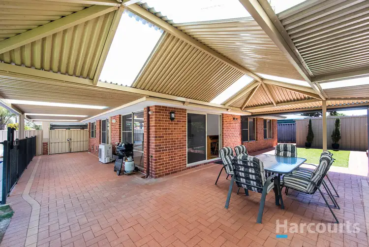Third view of Homely house listing, 2 Carisbrooke Loop, Hocking WA 6065