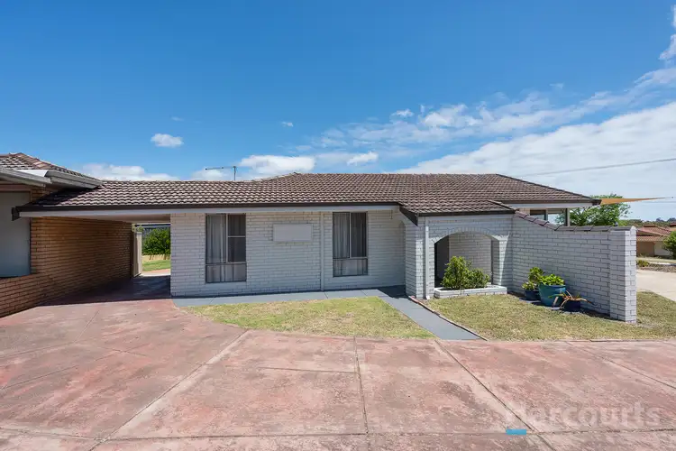 Second view of Homely house listing, 68A Civic Drive, Wanneroo WA 6065