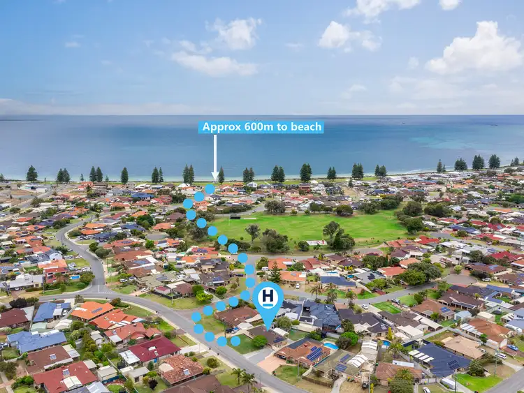 Main view of Homely house listing, 72 Donald Drive, Safety Bay WA 6169