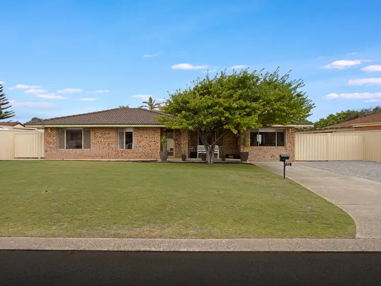 Second view of Homely house listing, 72 Donald Drive, Safety Bay WA 6169