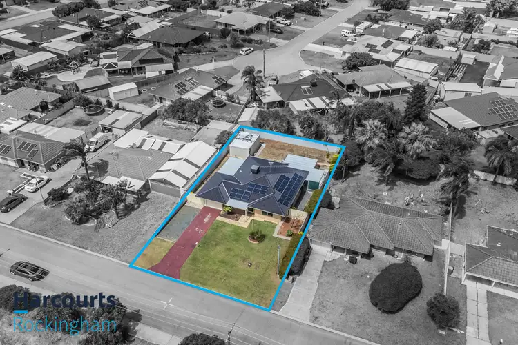 40 Wooramel Way, Cooloongup WA 6168