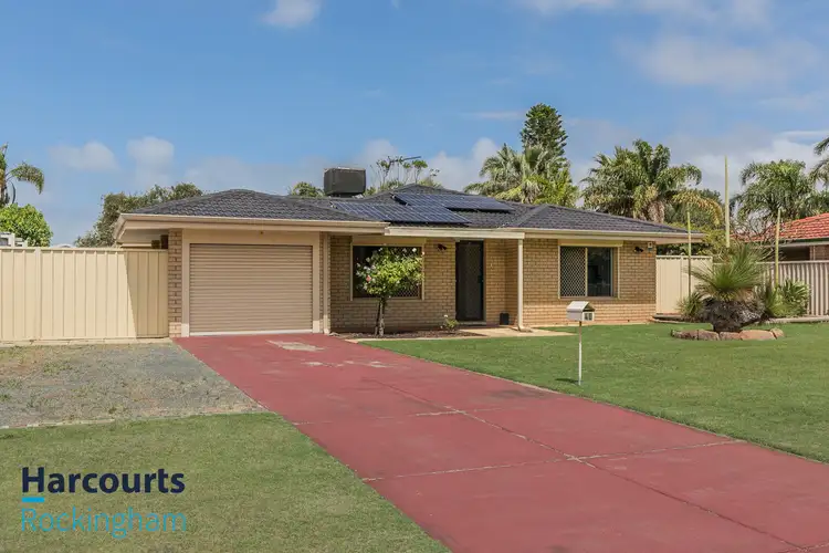 Third view of Homely house listing, 40 Wooramel Way, Cooloongup WA 6168