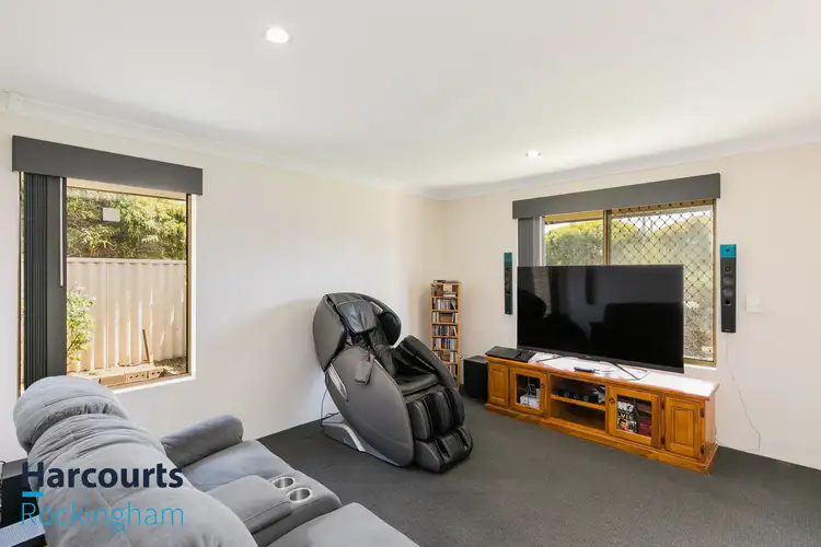 Fourth view of Homely house listing, 40 Wooramel Way, Cooloongup WA 6168