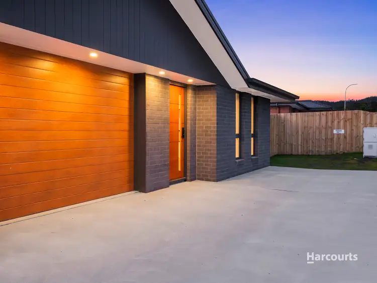 Second view of Homely house listing, 1 & 2/13 Highgrove Road, Rokeby TAS 7019