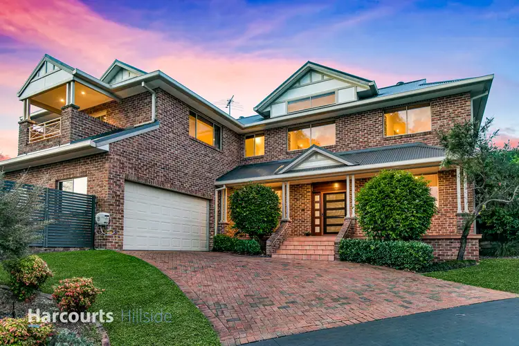 16 Cleveland Close, Rouse Hill NSW 2155
