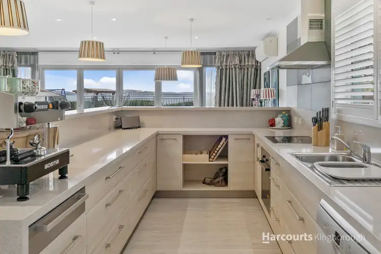Second view of Homely house listing, 30 Ocean Esplanade, Blackmans Bay TAS 7052