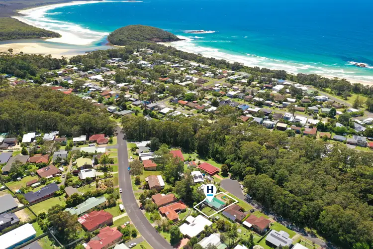 Main view of Homely house listing, 11 Aries Place, Narrawallee NSW 2539