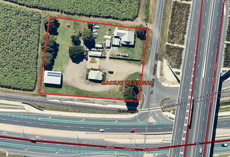 Fifth view of Homely house listing, 5 Te Kowai Foulden Road, Te Kowai QLD 4740
