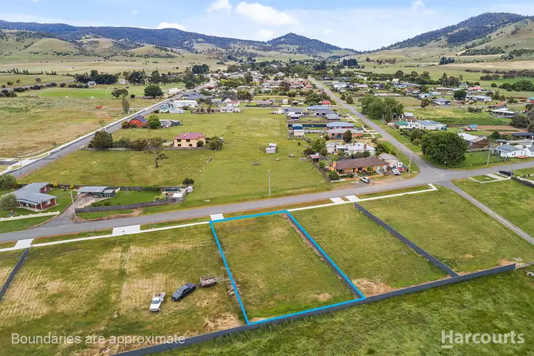 Second view of Homely land listing, Lot 10 Burnett Street, Kempton TAS 7030