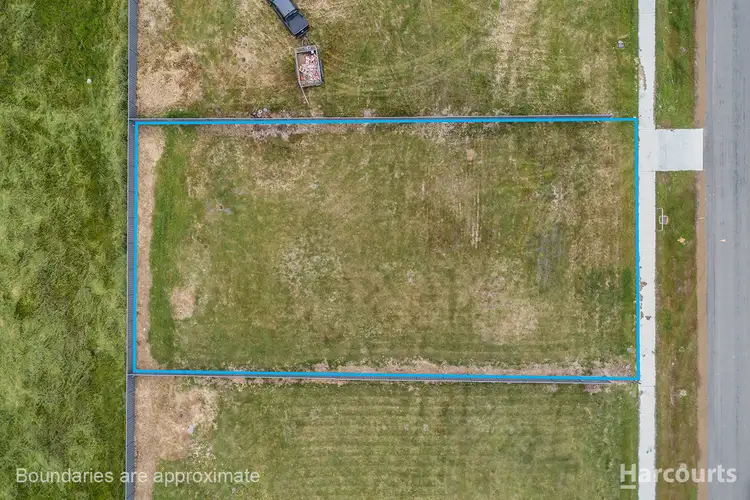 Third view of Homely land listing, Lot 10 Burnett Street, Kempton TAS 7030