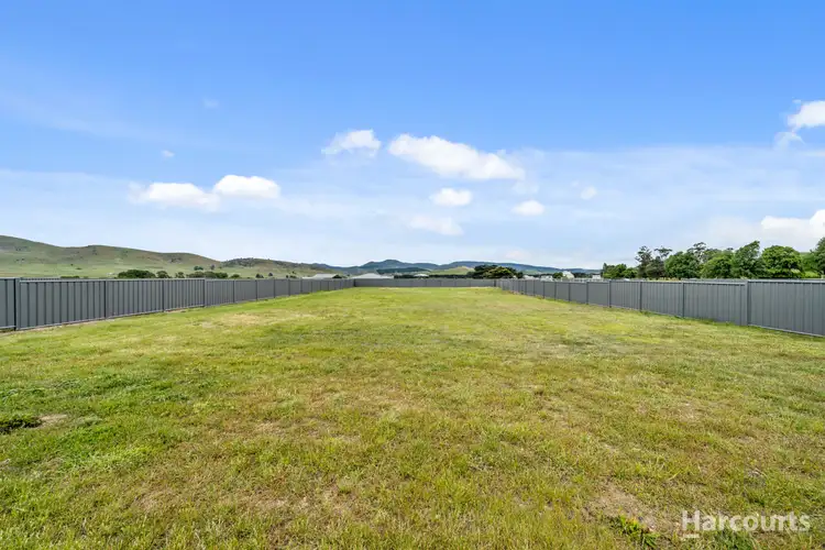 Fourth view of Homely land listing, Lot 10 Burnett Street, Kempton TAS 7030