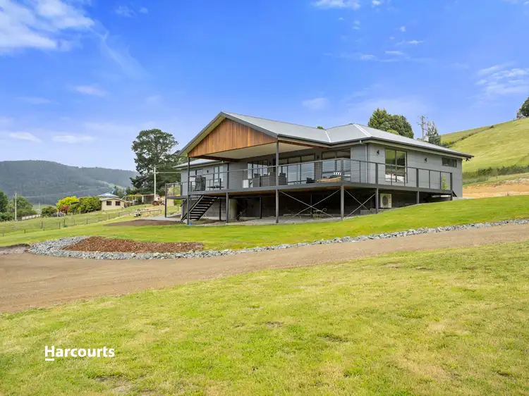 32 Waggs Gully Road, Ranelagh TAS 7109