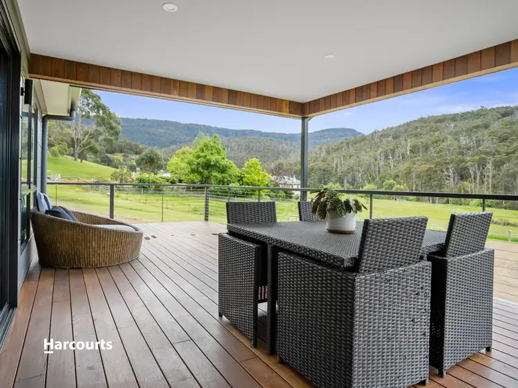 Fifth view of Homely house listing, 32 Waggs Gully Road, Ranelagh TAS 7109