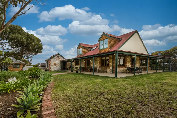 Second view of Homely house listing, 16 Sunset Way, Vivonne Bay SA 5223