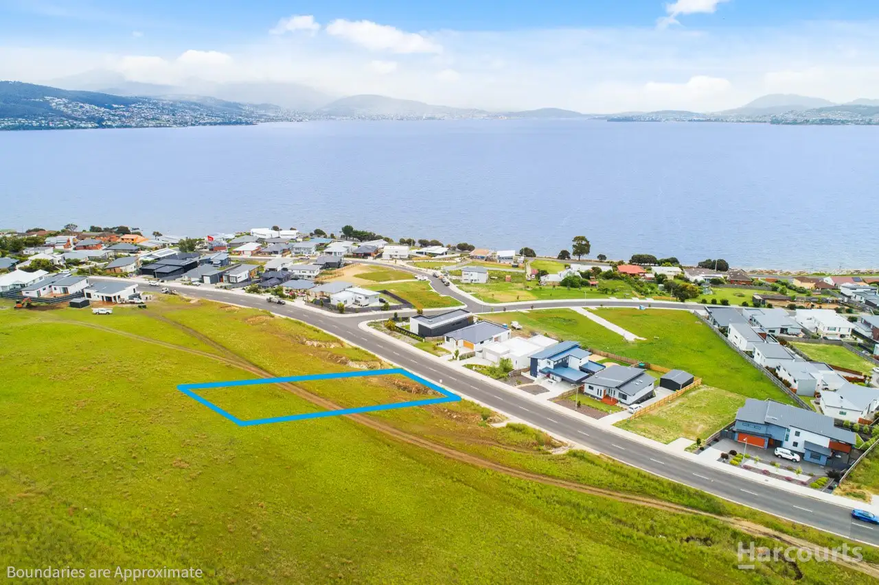 Main view of Homely land listing, 878 Oceana Drive, Tranmere TAS 7018
