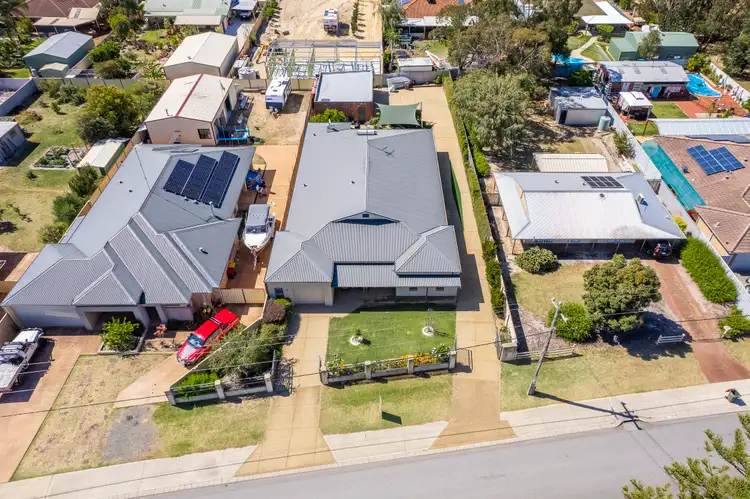 Fourth view of Homely house listing, 105 Culeenup Road, North Yunderup WA 6208