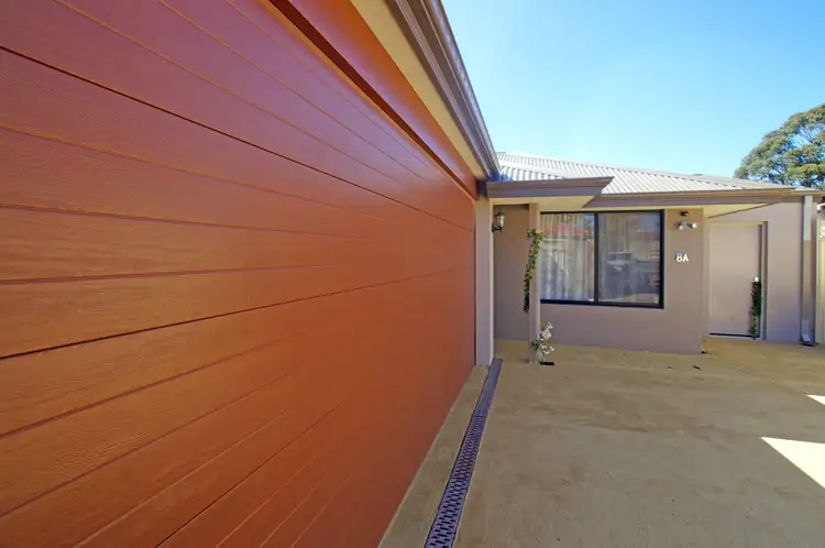 Second view of Homely house listing, 8 A Yeaman Court, Koondoola WA 6064