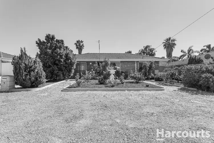Main view of Homely house listing, 3 Shashta Drive, Greenfields WA 6210