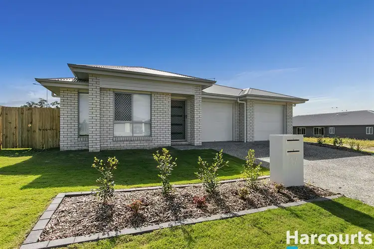 17a Mount Mitchell Street, Park Ridge QLD 4125
