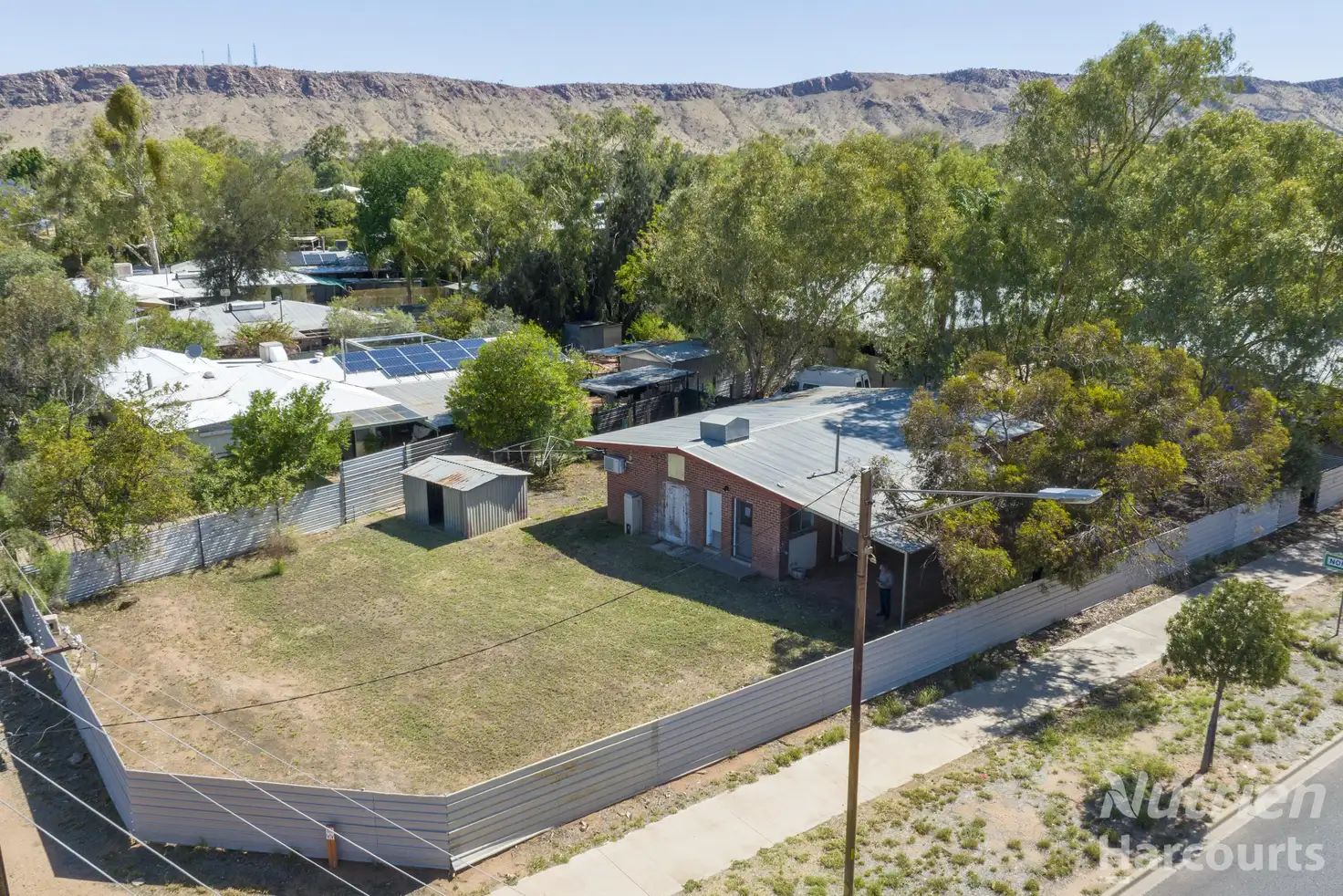 Main view of Homely house listing, 43 Larapinta Drive, Gillen NT 870