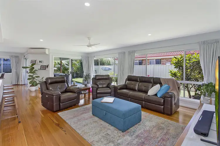 Second view of Homely house listing, 15 Waianbar Avenue, South West Rocks NSW 2431