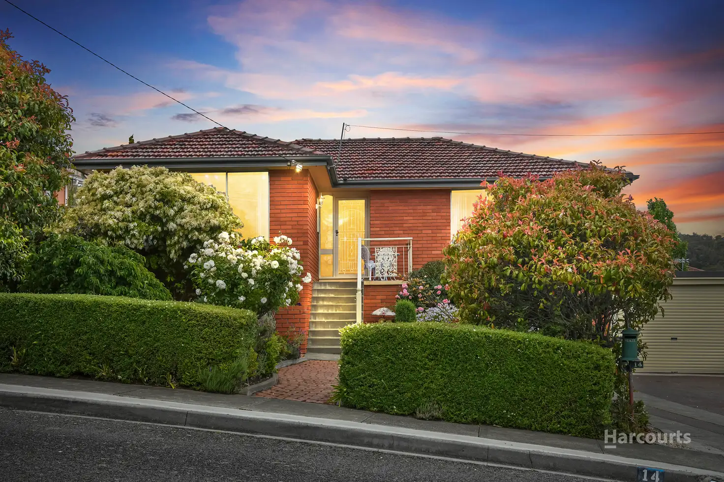 Main view of Homely house listing, 14 Lorne Crescent, Howrah TAS 7018