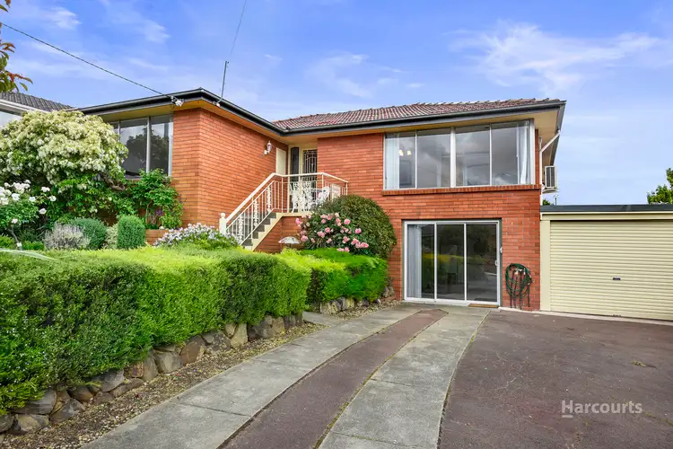Second view of Homely house listing, 14 Lorne Crescent, Howrah TAS 7018