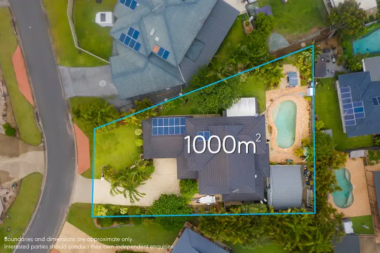 Main view of Homely house listing, 4 Harlech Court, Cornubia QLD 4130