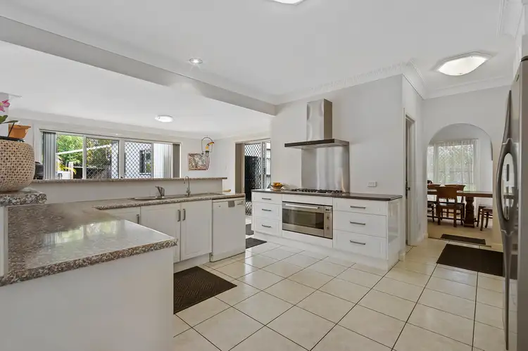 Fourth view of Homely house listing, 4 Harlech Court, Cornubia QLD 4130